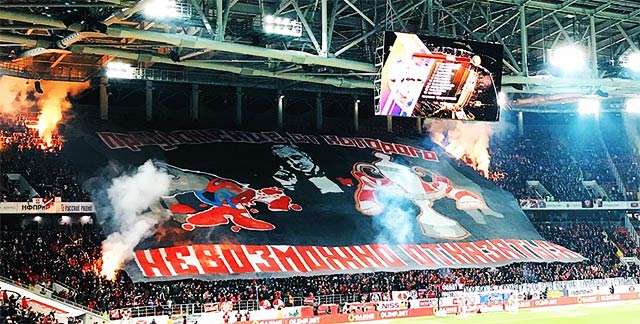 Okolofutbola, fans, CSKA, chuligan, Spartacus, FC Spartak Moscow, PFC CSKA  Moscow, Ultras, vkontakte, moscow