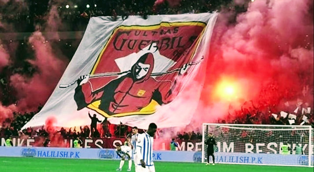 Tirana Derby: Embedding with the Ultras Guerrils of KF Partizani