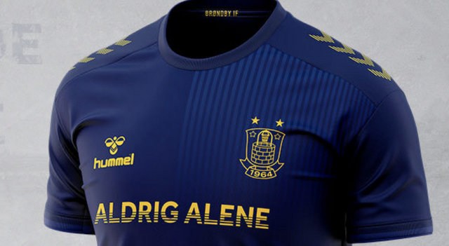 brondby jersey