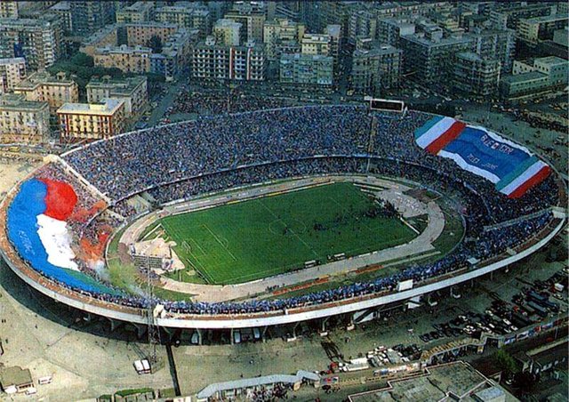 Memories Napoli Fiorentina 10 05 1987