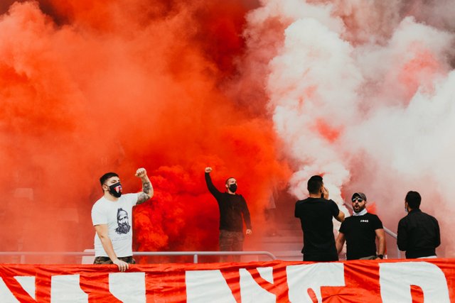 UTA Arad protest 1