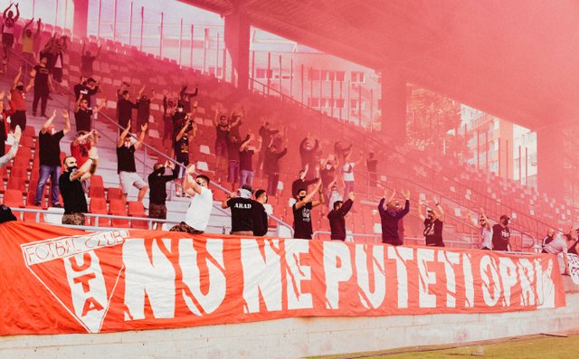 News Protest By Supporters Of Uta Arad