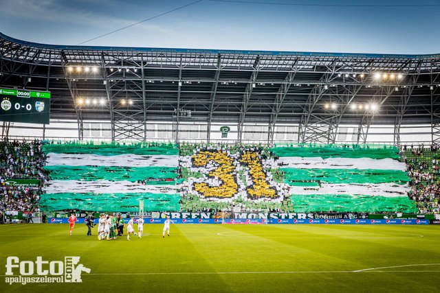 ferencvaros mfc 1