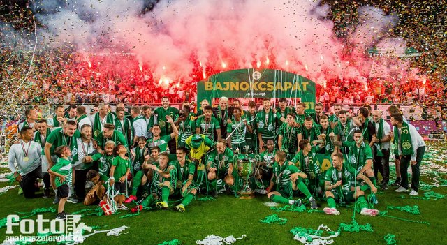 Ferencváros Fans