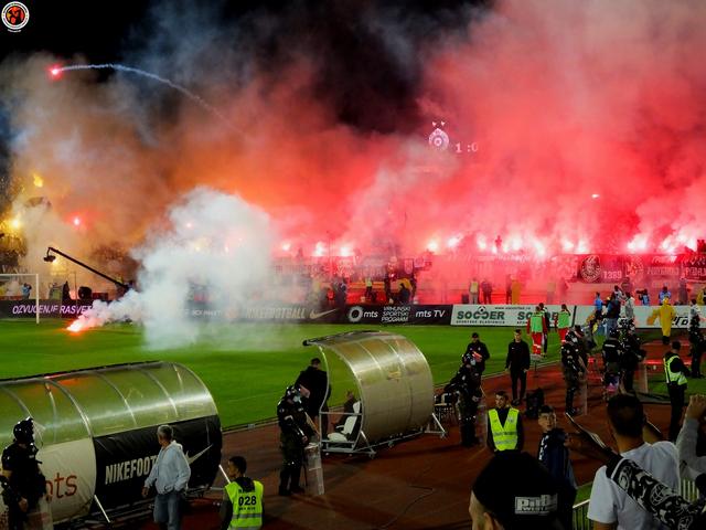 partizan zvezda 1