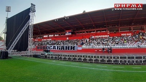 vojvodina partizan 1