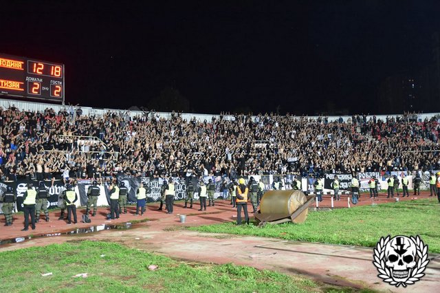 vojvodina partizan 51