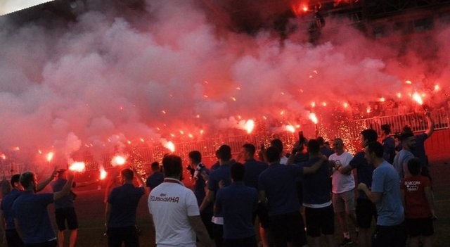 Radnički 1923 - Zemun 20.06.2020