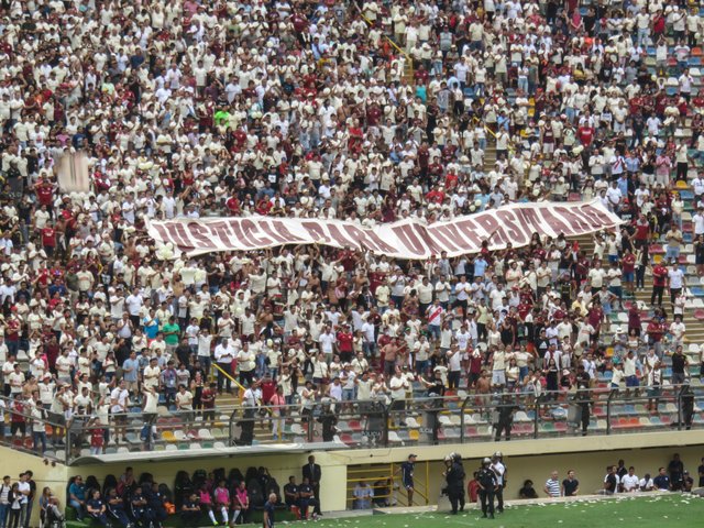 Universitario Lima 1