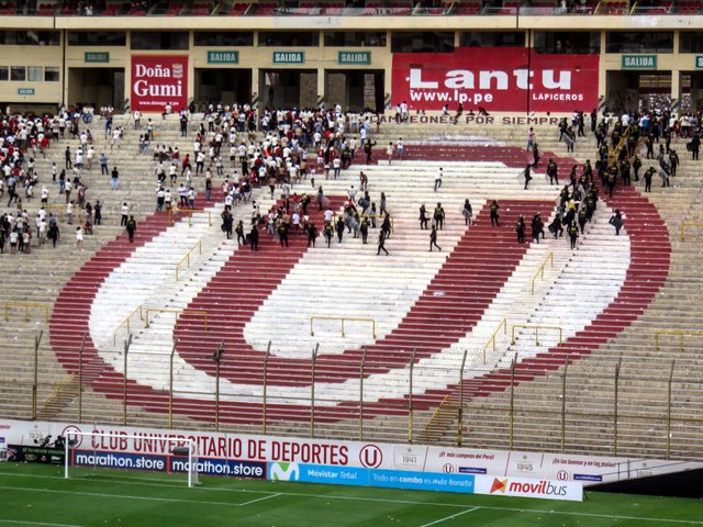 Universitario Lima 1