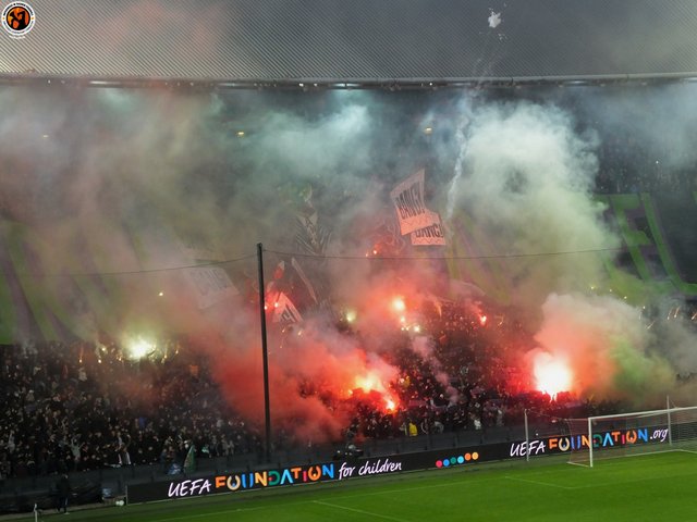 feyenoord union 1