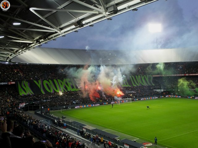 feyenoord union 1