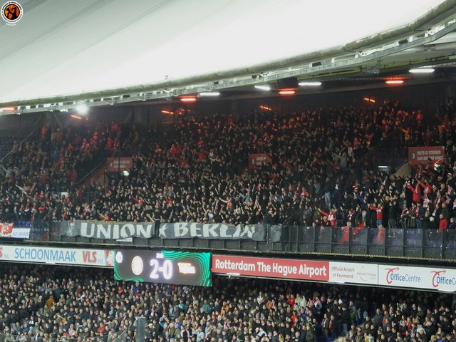 feyenoord union 1