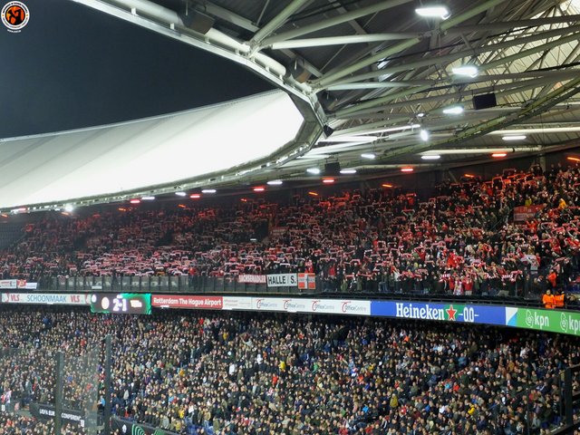 feyenoord union 1