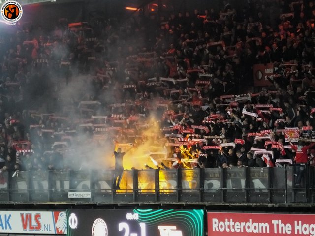 feyenoord union 1