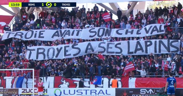reims troyes 1