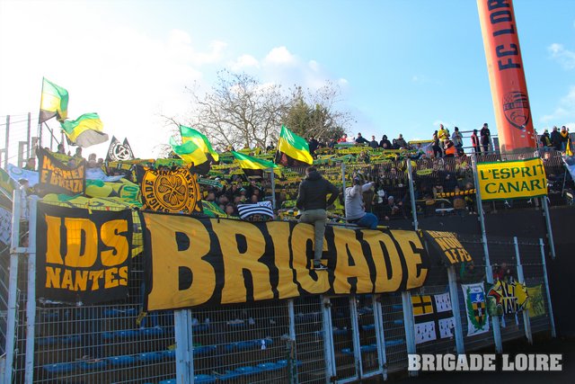 Lorient - Nantes 05.12.2021