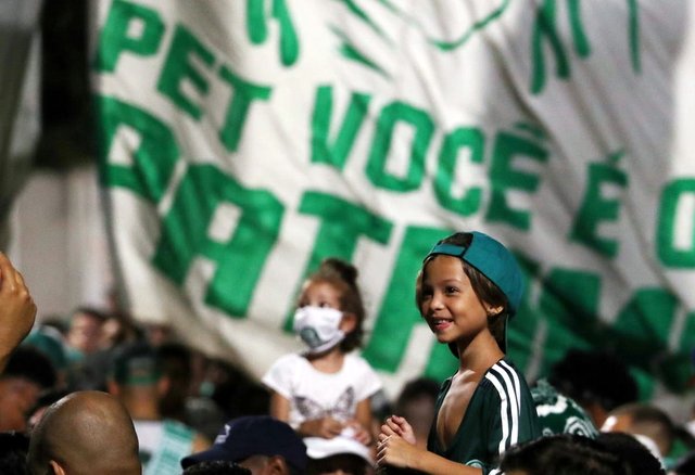 Palmeiras - Santos 30.01.2021