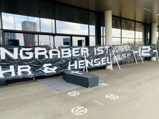 austria wien protest 1