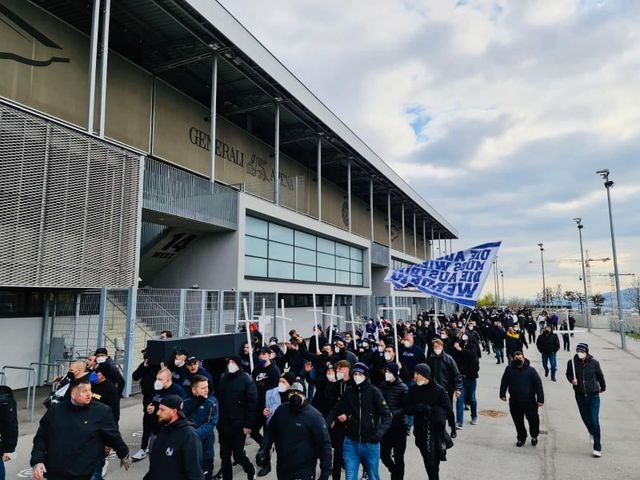 austria wien protest 1