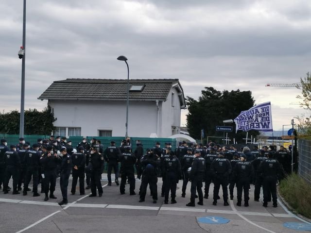 austria wien protest 1