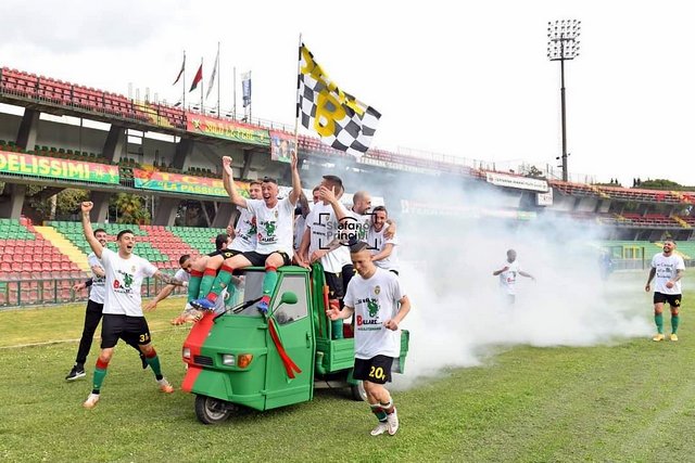 Ternana Avellino 03 04 2021