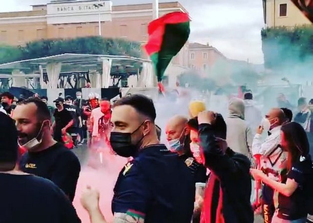 Ternana promotion 1