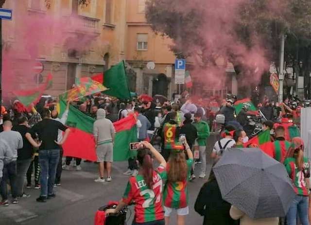 Ternana promotion 1