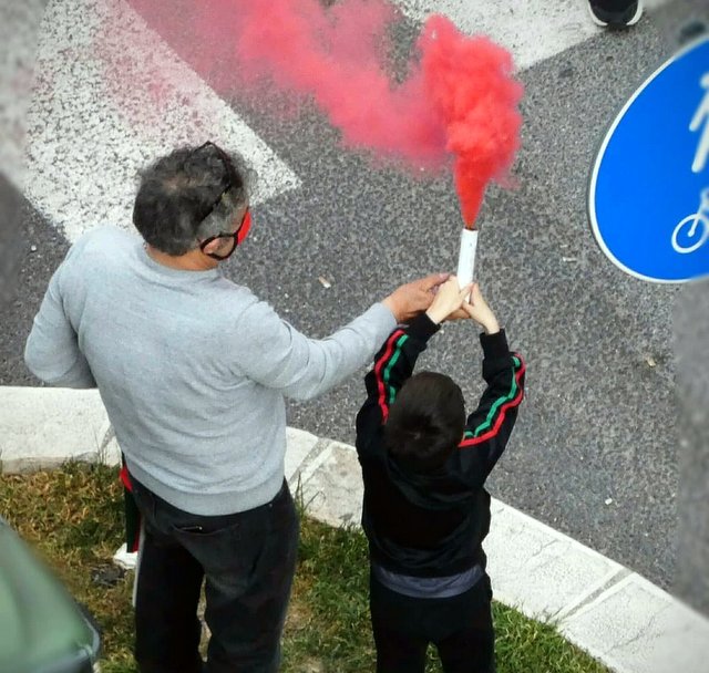 Ternana promotion 1