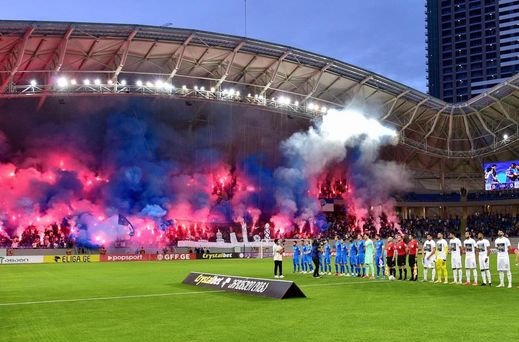 Prognóstico Dinamo Batumi Tirana