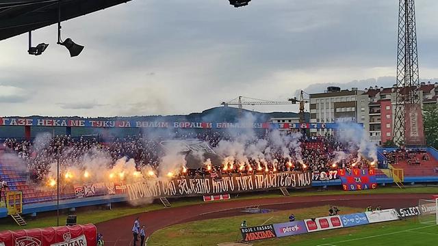 Borac Banja Luka - Tuzla City 23.05.2021