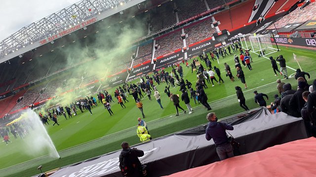 manchester protest 1