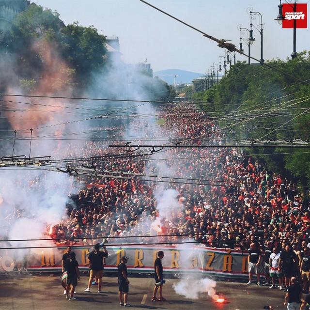 EURO: Hungary - Portugal 15.06.2021