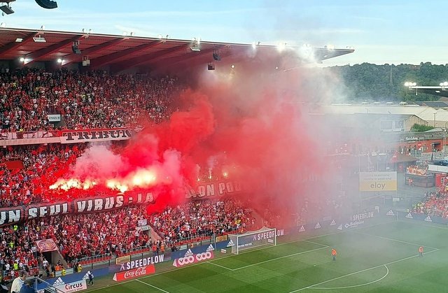 Standard Liège - Anderlecht 19.09.2021