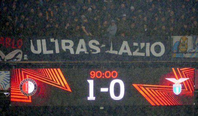 feyenoord lazio 1