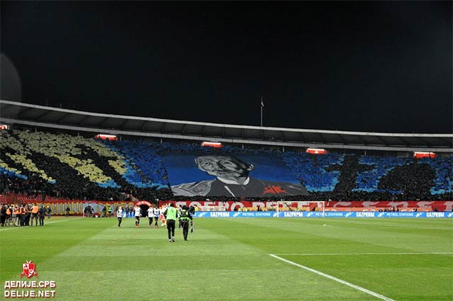 The Serbian Derby: Crvena Zvezda vs Partizan OFFICIAL TRAILER 