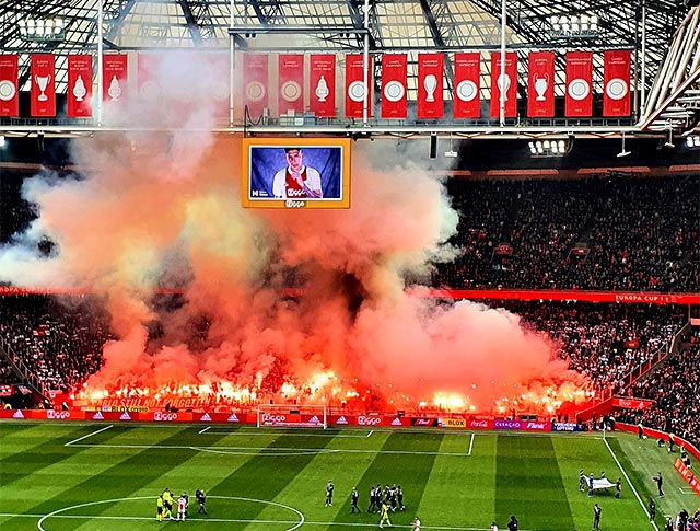 Ajax - Feyenoord 20.03.2022