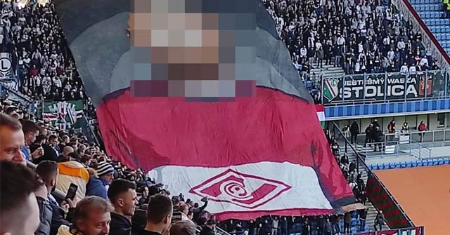 legia putin tifo