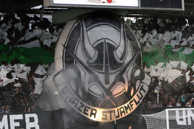 LASK gegen Sturm Graz