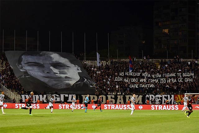 Olympiacos vs Slovácko, Club Friendly Games