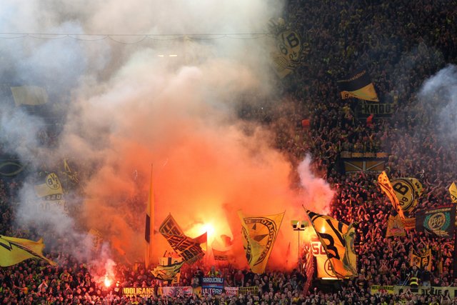 dortmund milan 1