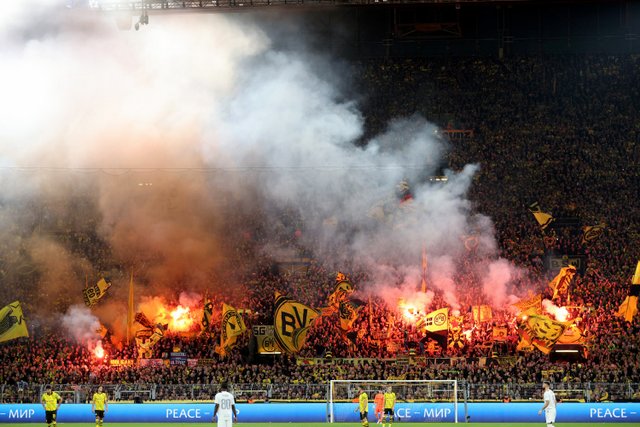 dortmund milan 1