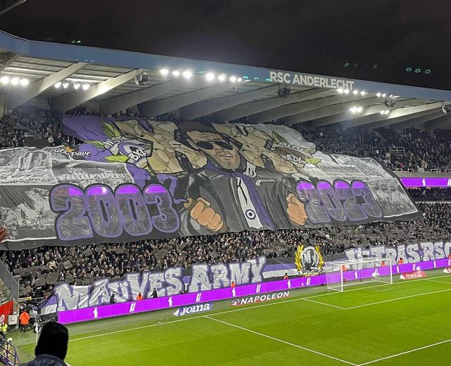 Anderlecht x RWD Molenbeek 47 » Placar ao vivo, Palpites