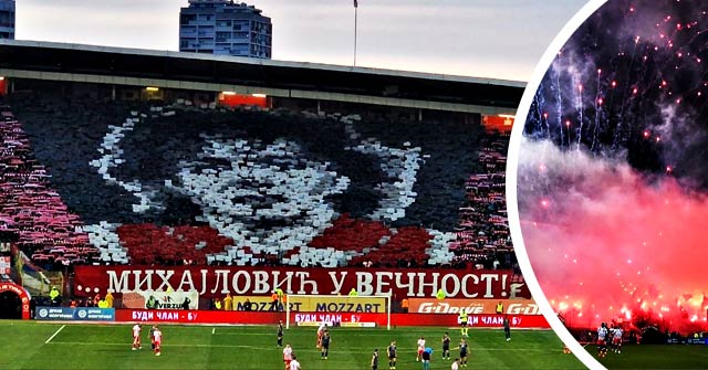 FK Vojvodina Novi Sad 0-3 FK Crvena Zvezda Belgrad :: Highlights :: Videos  