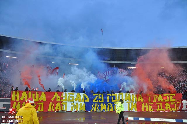 FK Vojvodina Novi Sad 0-3 FK Crvena Zvezda Belgrad :: Highlights :: Videos  