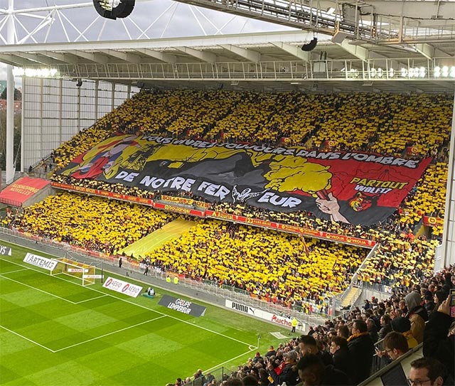 Lens - Lille 04.03.2023