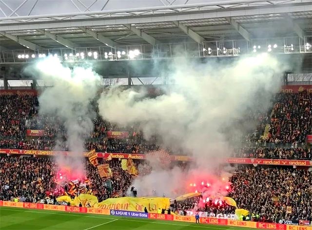 Lens - Lille 04.03.2023