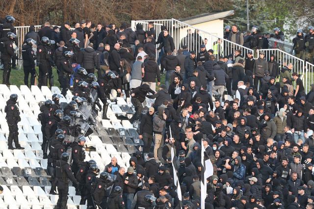 2022-23 Serbian SuperLiga, FK Partizan, FK Cukaricki, FK Javor