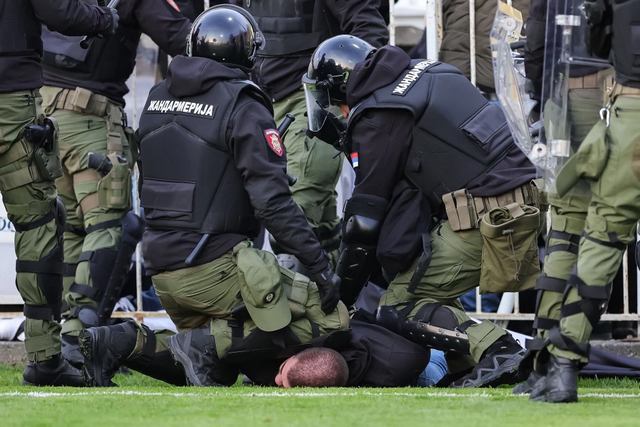 Partizan Belgrade x FK Čukarički 12/11/2023 na Super Liga 2023/24, Futebol