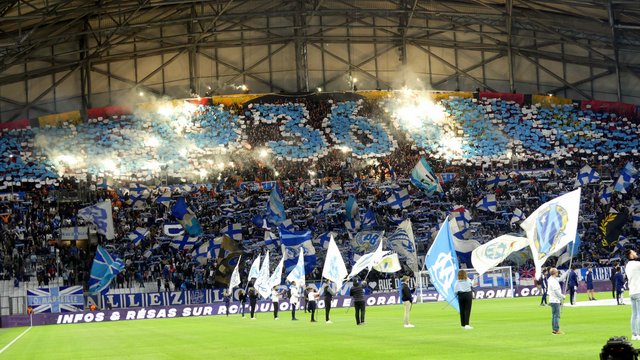 Marseille troyes 1